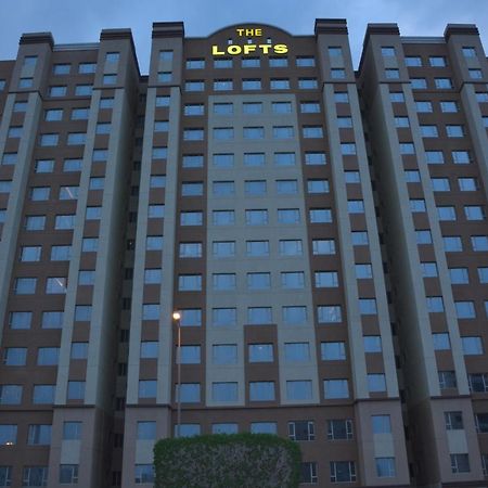 The Lofts Kuwait Fintas Hostel Kuwait City Exterior photo