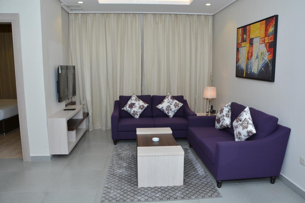 The Lofts Kuwait Fintas Hostel Kuwait City Exterior photo