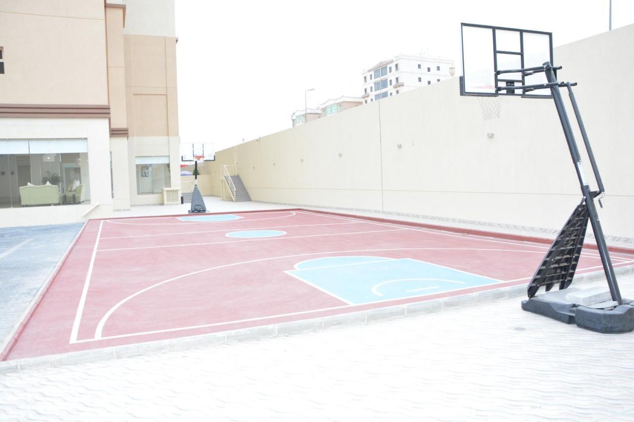 The Lofts Kuwait Fintas Hostel Kuwait City Exterior photo