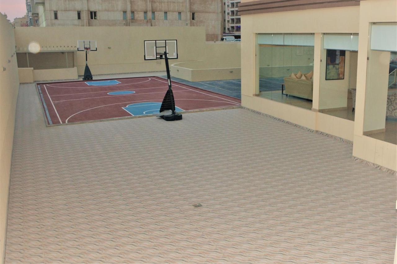 The Lofts Kuwait Fintas Hostel Kuwait City Exterior photo