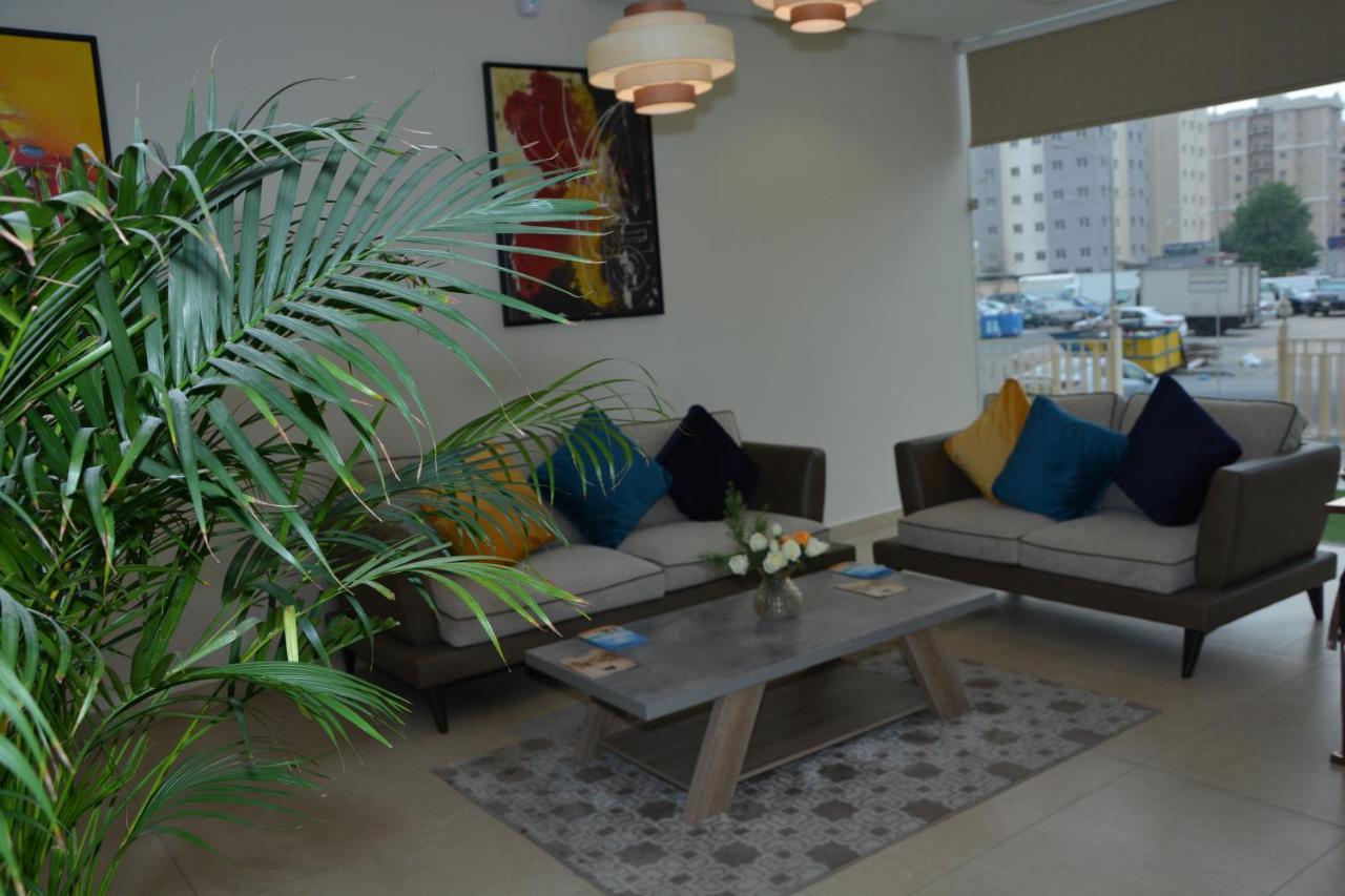 The Lofts Kuwait Fintas Hostel Kuwait City Exterior photo